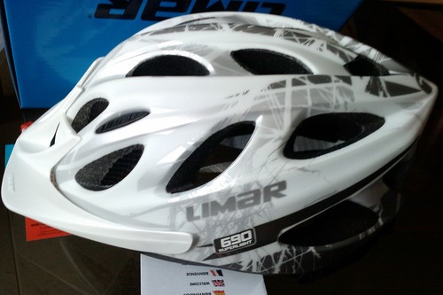 Helmet casco limar - 690, sport