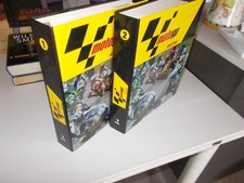 MOTO GP COLLECTION DEAGOSTINI RACCOGLITORI FASCICOLI COMPLETA 