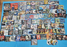 Mega Lotto Videogiochi PC Computer in Italiano Allegati da riviste 108 pezzi 