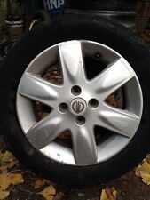 Cerchi in lega da 15 pollici per Nissan Renault Datsun