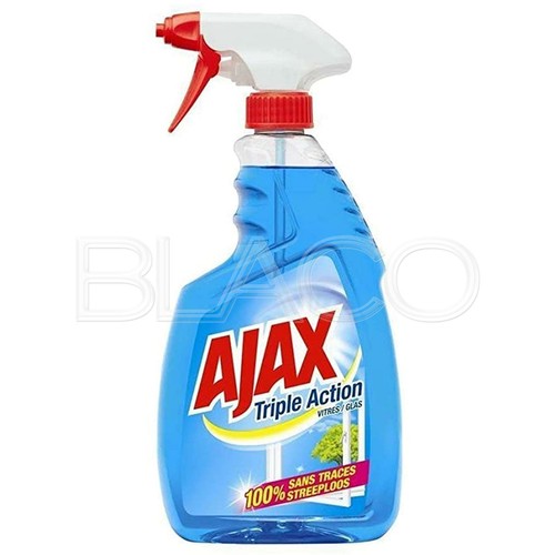 Ajax spray tripla - spray, azione