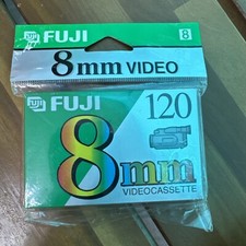 Videocassetta Fuji 8mm MP