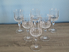 6 Bicchieri da Vino Rossa