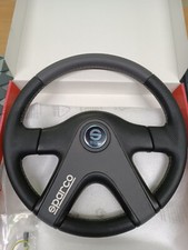 Volante sparco class pelle - volante,