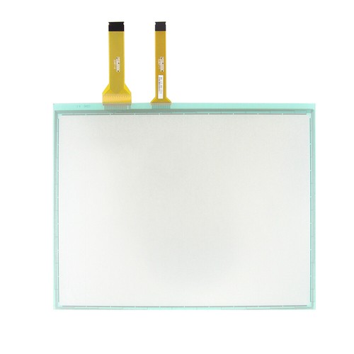 Touch screen resistivo