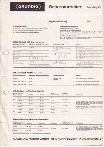 Manuale servizio - -,