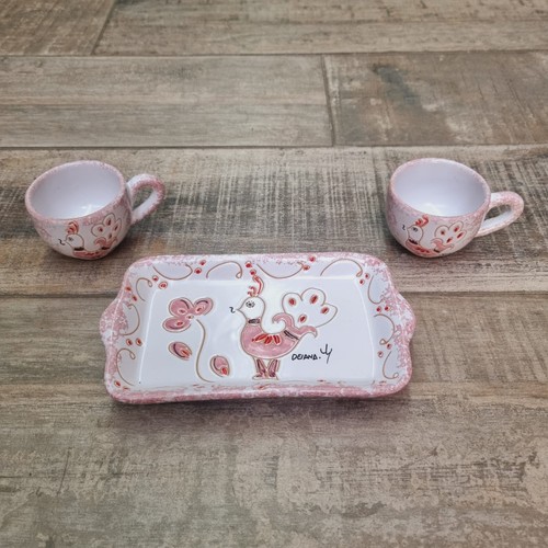 Set tazzine caffè - set, 2