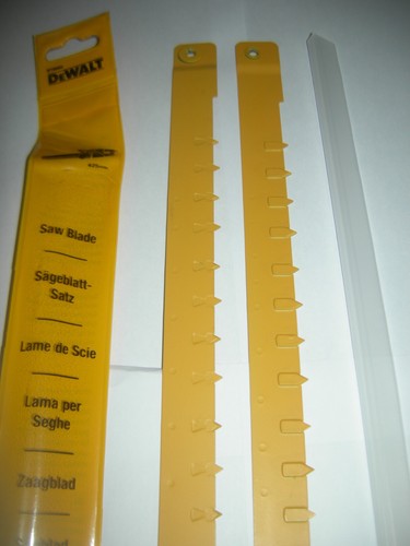 Dewalt elu alligatore tct lame - elu,