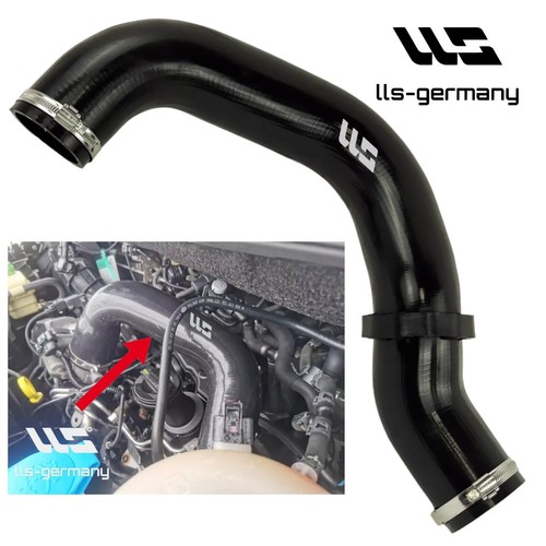 Tubo aspirazione turbo - di, per