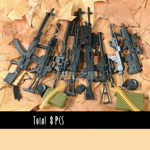 Pezzi pistola 1 6 ak47 - 8,