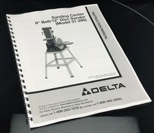 Delta 31-280 Instruction