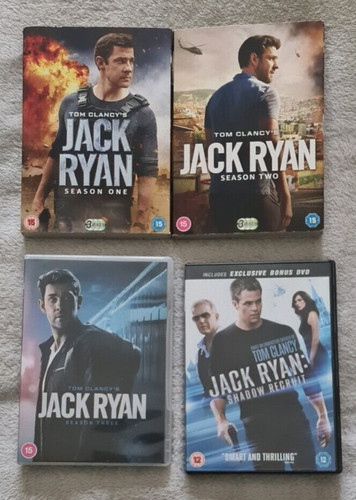 Jack ryan series movie - ryan,