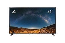 Televisore smart uhd - tv, 43"