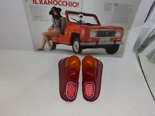 RENAULT R4 DEL 87  TRASPARENTI