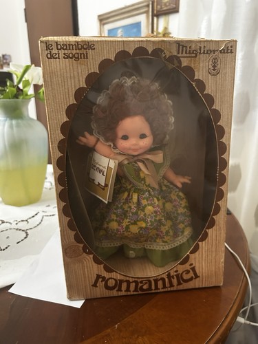 Rara bambola vintage - bambola,