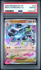 Mega charizard 013 094 - charizard, ex