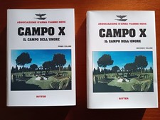 Campo X (vol. 1 e 2)