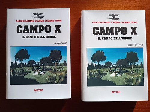 Campo - x, e