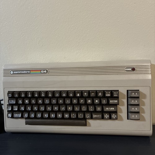 Commodore console tastiera - console,