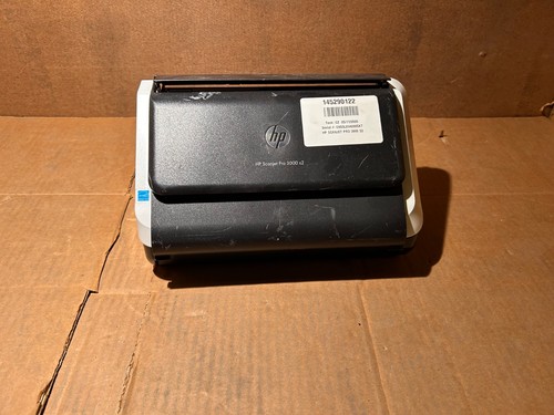 Scanjet pro 3000 - hp,