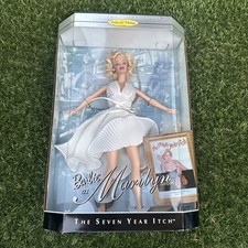 Barbie come Marilyn Monroe