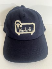 Berretto da baseball Woolrich