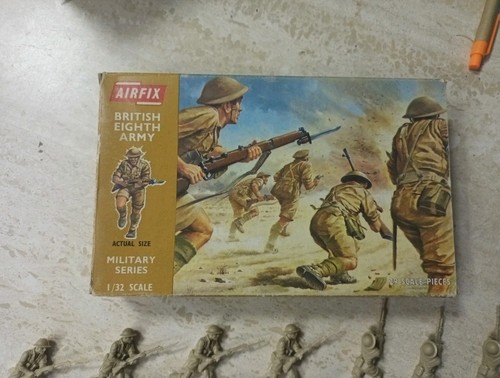 Soldatini airfix 8 - airfix, 8°