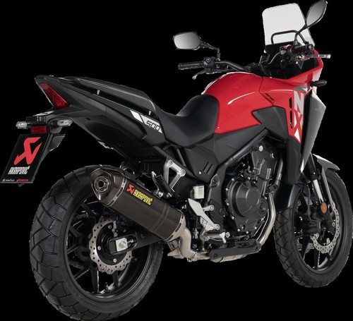 Akrapovic muffler cb500 - akrapovic,