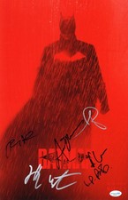 Foto firmata 11x17 "The