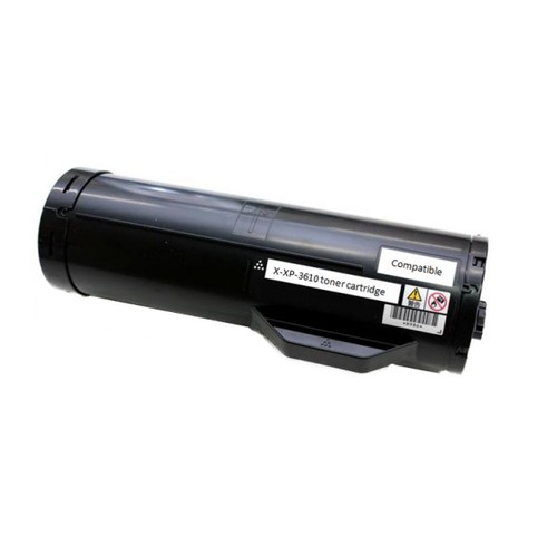 Toner 3610 nero compatibile - 3610,