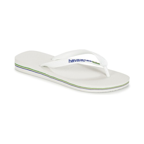 Havaianas brasil logo bianco - havaianas,