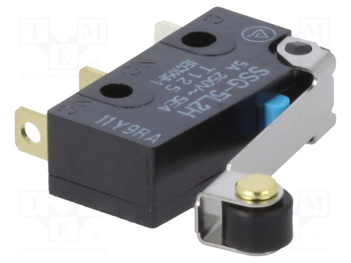 Microinterruttore snap action - microinterruttore,