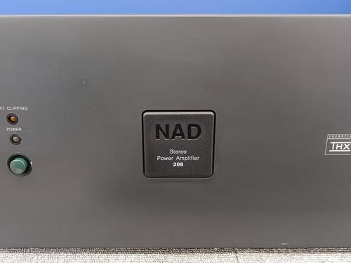 Nad 208 amplificatore - 208, di