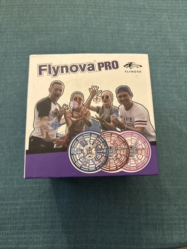 Flynova pro blue flying ball - flynova,
