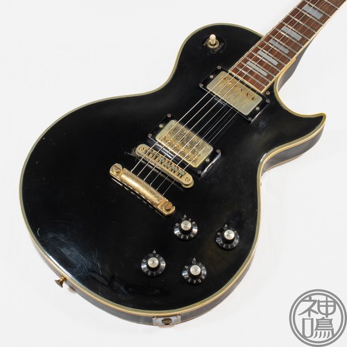 Greco egc500b 1978 nero - greco, 1978/nero