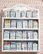 Lenox Village Con Portaspezie