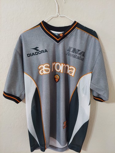 Maglia allenamento roma - maglia,