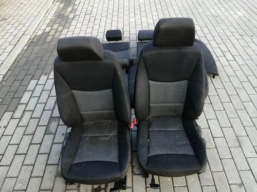 Set sedili bmw e90 00 - set, 3