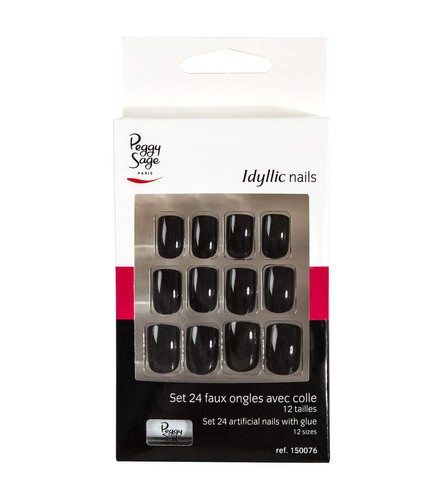 Peggy sage set - set, unghie