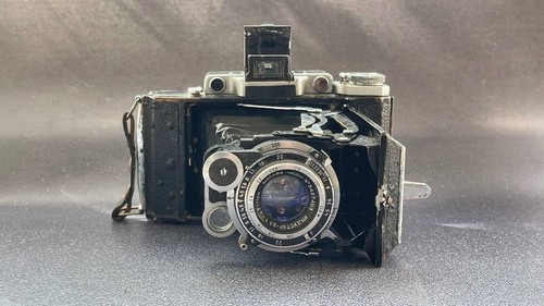 Macchina fotografica vintage