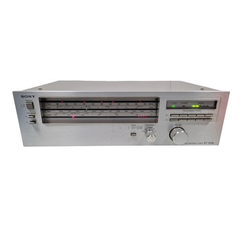 Sony 333l fm am - 🔥, st-333l