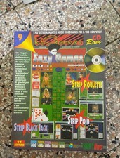 pc gioco Vintage Strip Black