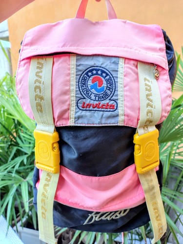 Zaino invicta fluo jolly - zaino,