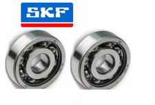 CUSCINETTI SKF 10x30x9 6200-C3 INGRANAGGIO MULTIPLO CAMBIO VESPA 50 125 CC