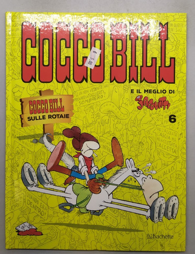 Coccobill sulle rotaie - rotaie, 6