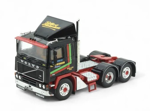 Tekno volvo f12 6x2 gilbert - 6x2,