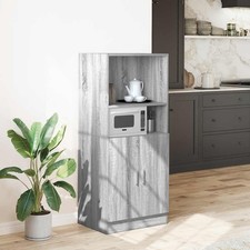 Armadietto Rovere Artigianale