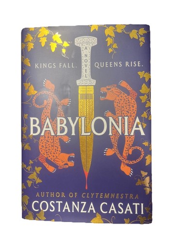 Babylonia novel by - a,