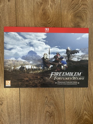 Fire emblem fortune weave - fire, fortune's
