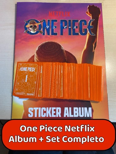 One piece netflix - one, +